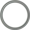 Ekena Millwork 24-in. OD x 20-in. ID x 2-in. W x 7/8-in. P Claremont Ceiling Ring Kit CRK23CL